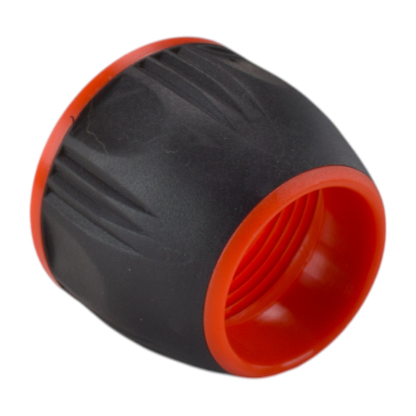 1/2" & 3/4" Female Hose Connector - Lockable Design, Black-4