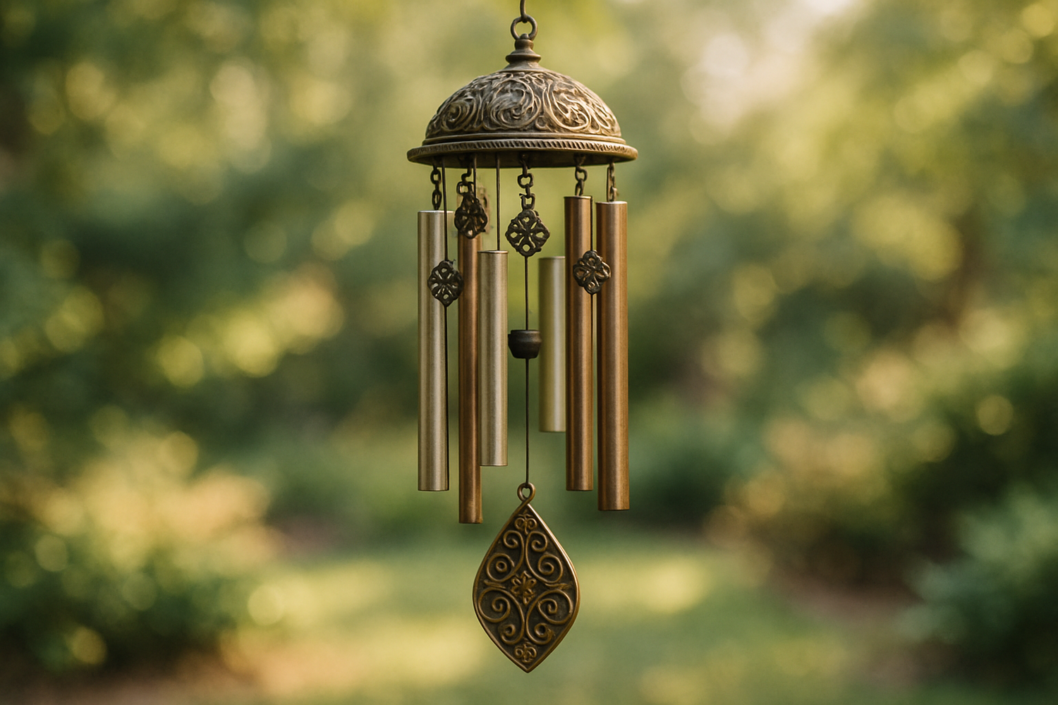 Windchimes and Suncatchers