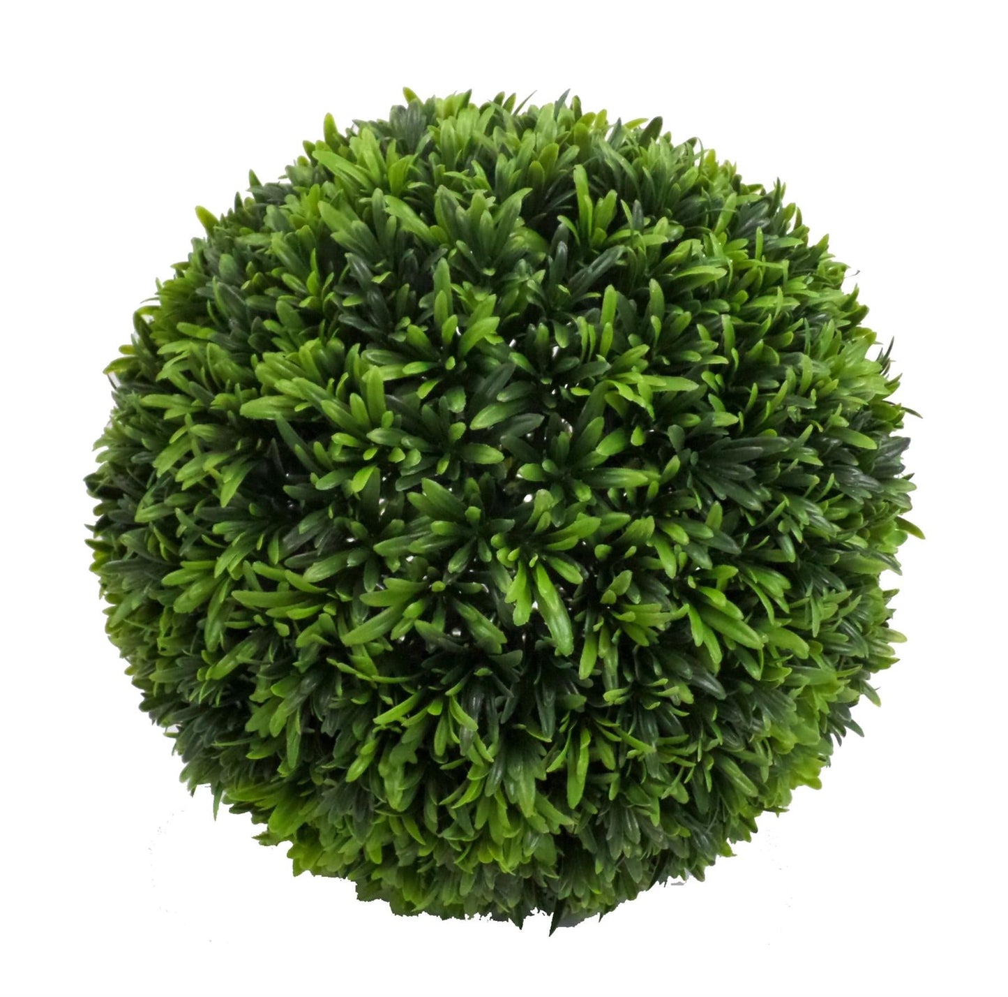 45cm Artificial Thyme Topiary Ball-0
