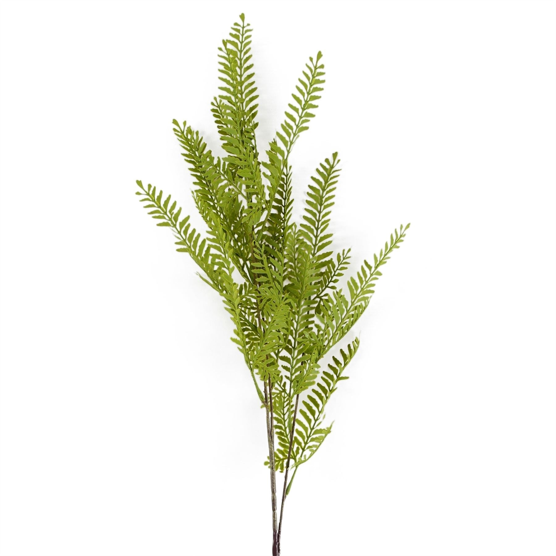 Pack of 6 x Artificial Foliage Himilayan Maidenhair Fern Stem 95cm-3