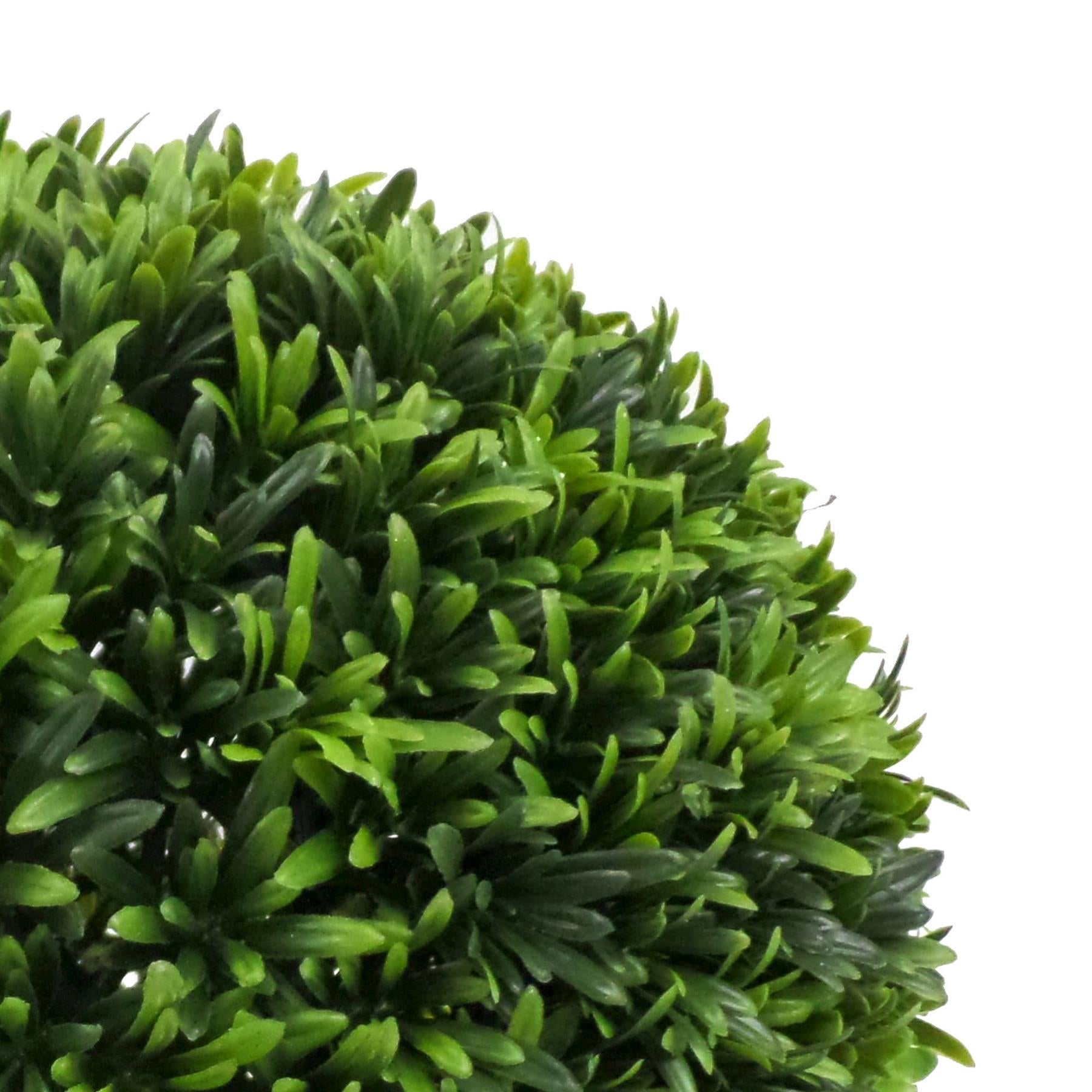 45cm Artificial Thyme Topiary Ball-1