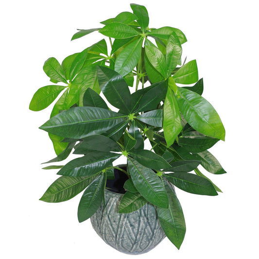 Tropical Artificial Plants Jade Plant 50cm House Plant-0