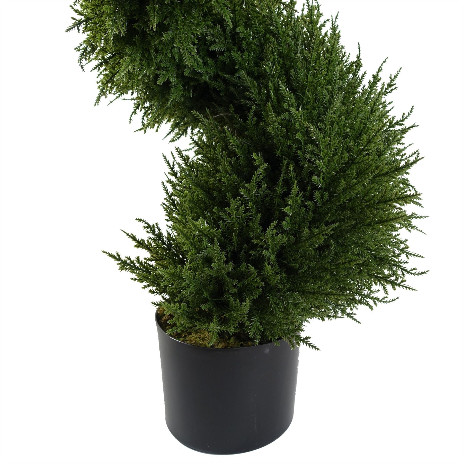 Leaf 120cm Sprial Cypress Tree Artificial-1