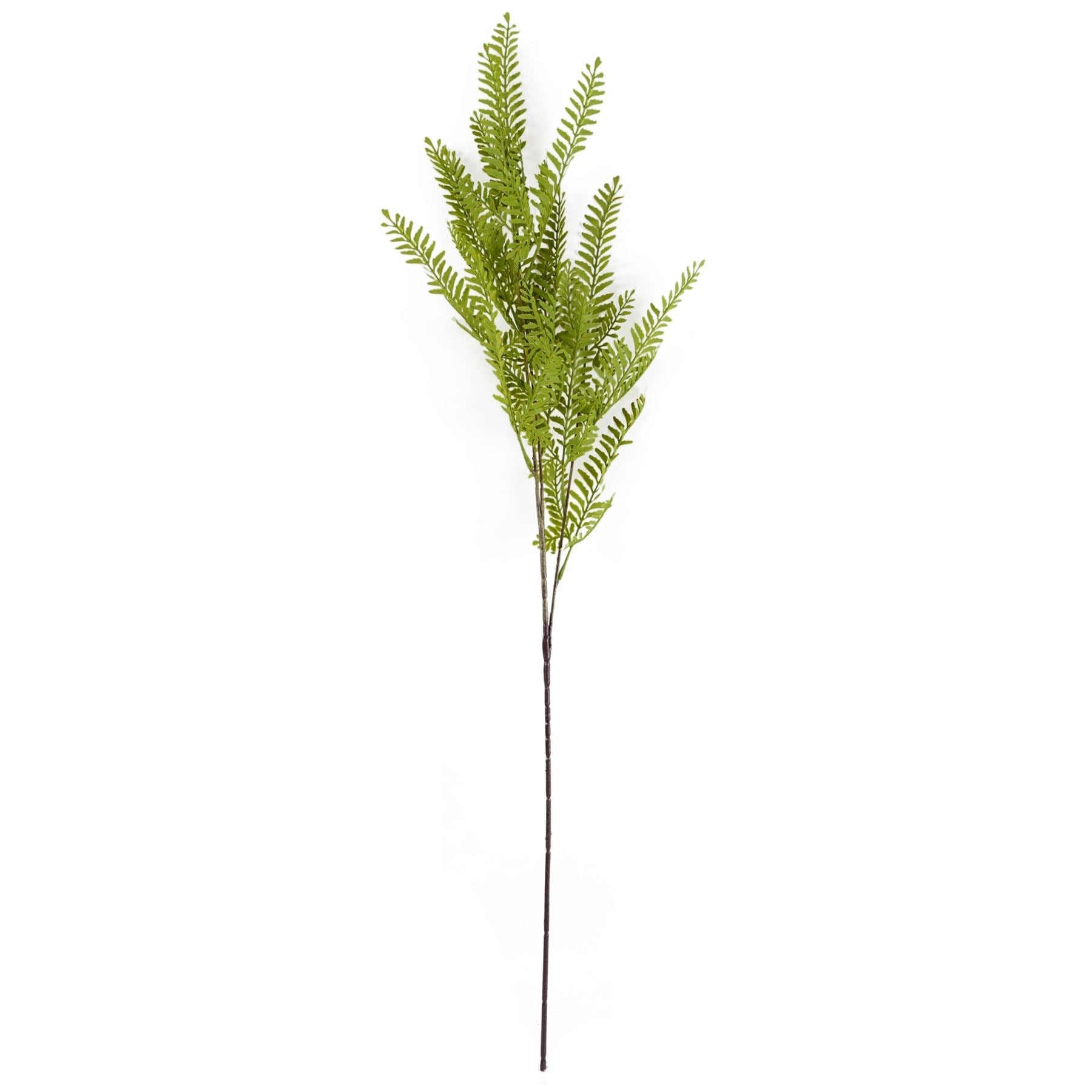 Pack of 6 x Artificial Foliage Himilayan Maidenhair Fern Stem 95cm-4