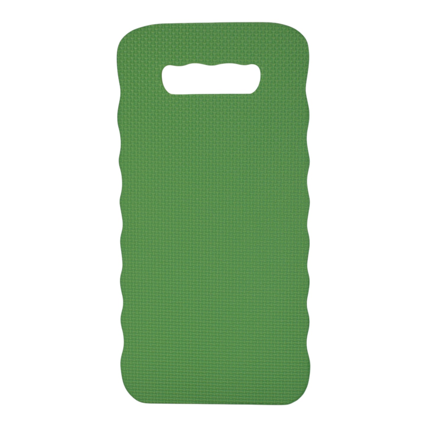 Digger-Hoe Garden Tool with Multifunction Kneeler Mat, Green-3