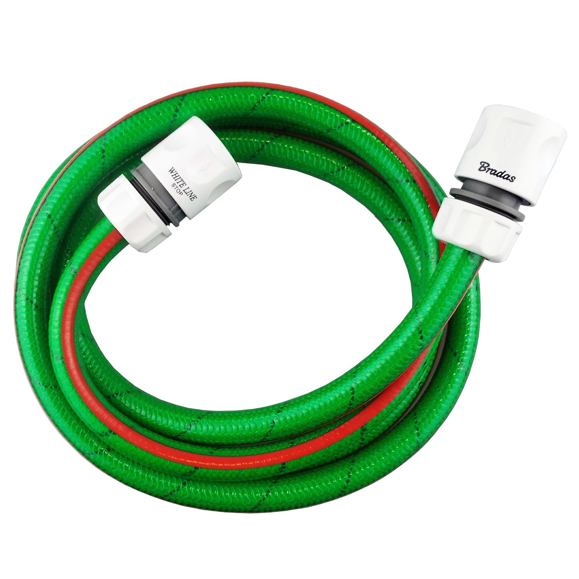 Premium Garden Hose Set Green-1