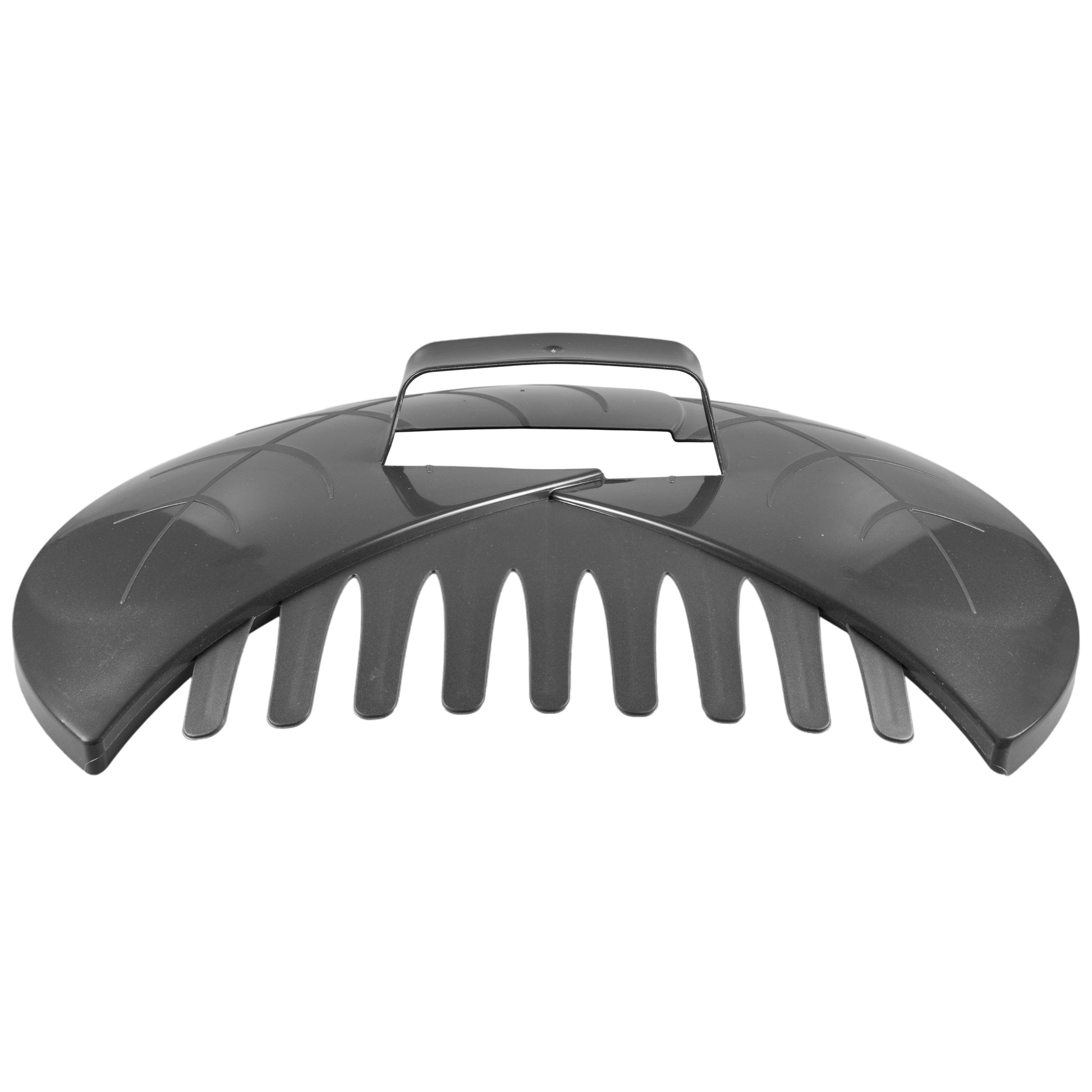 Garden Cleaning Leaf Grabbers, Grey-3