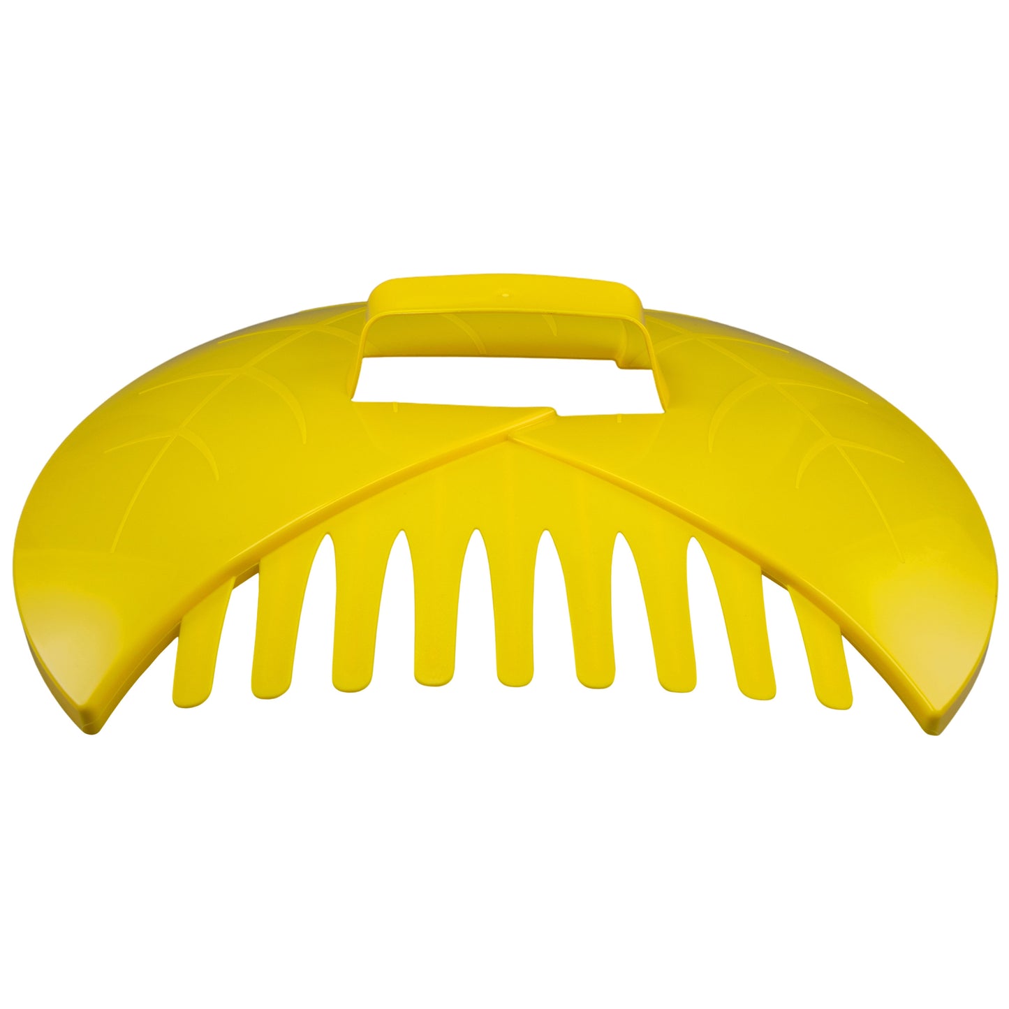 Garden Cleaning Leaf Grabbers, Yellow-3