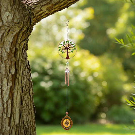 Tree of Life Windchime