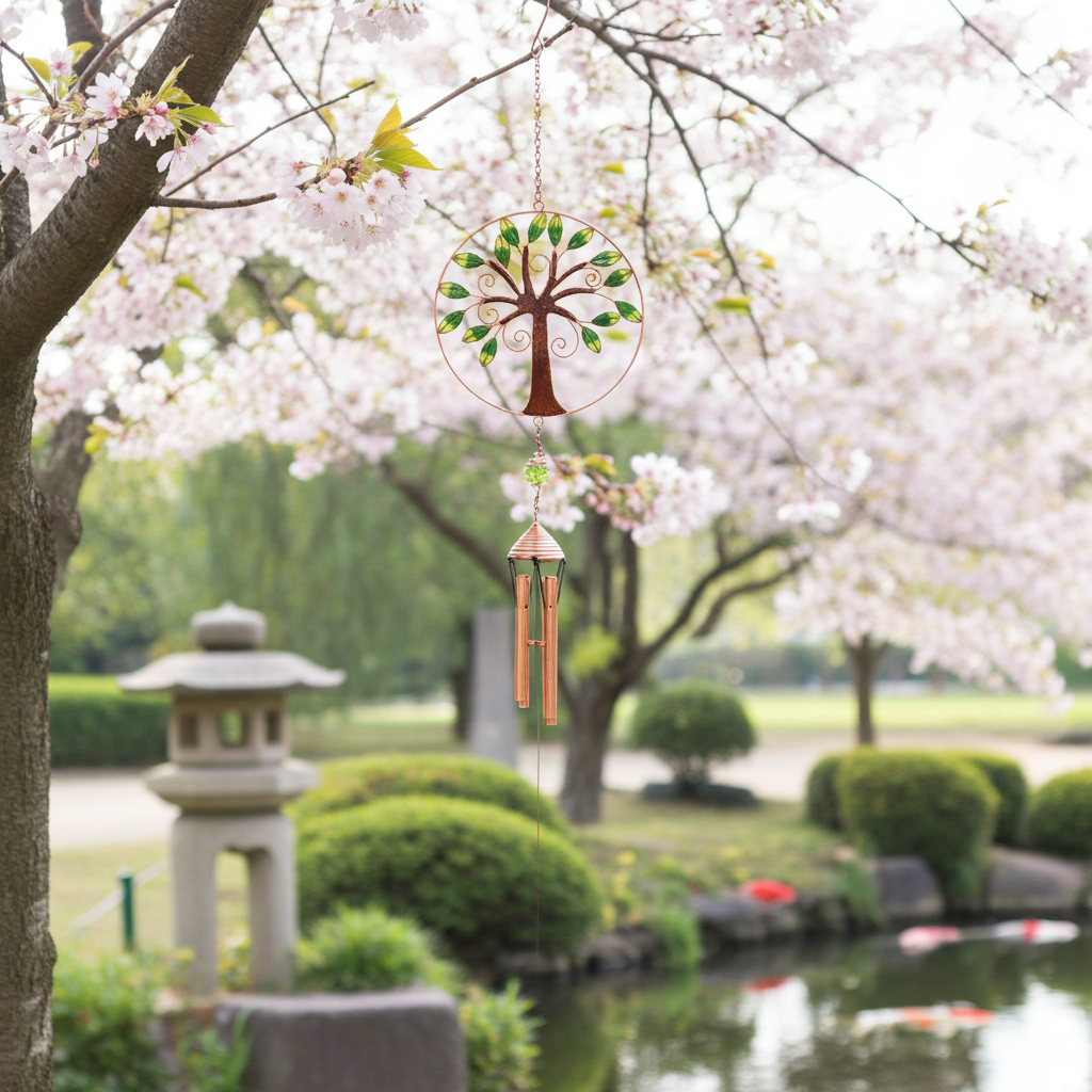Tree of Life Windchime